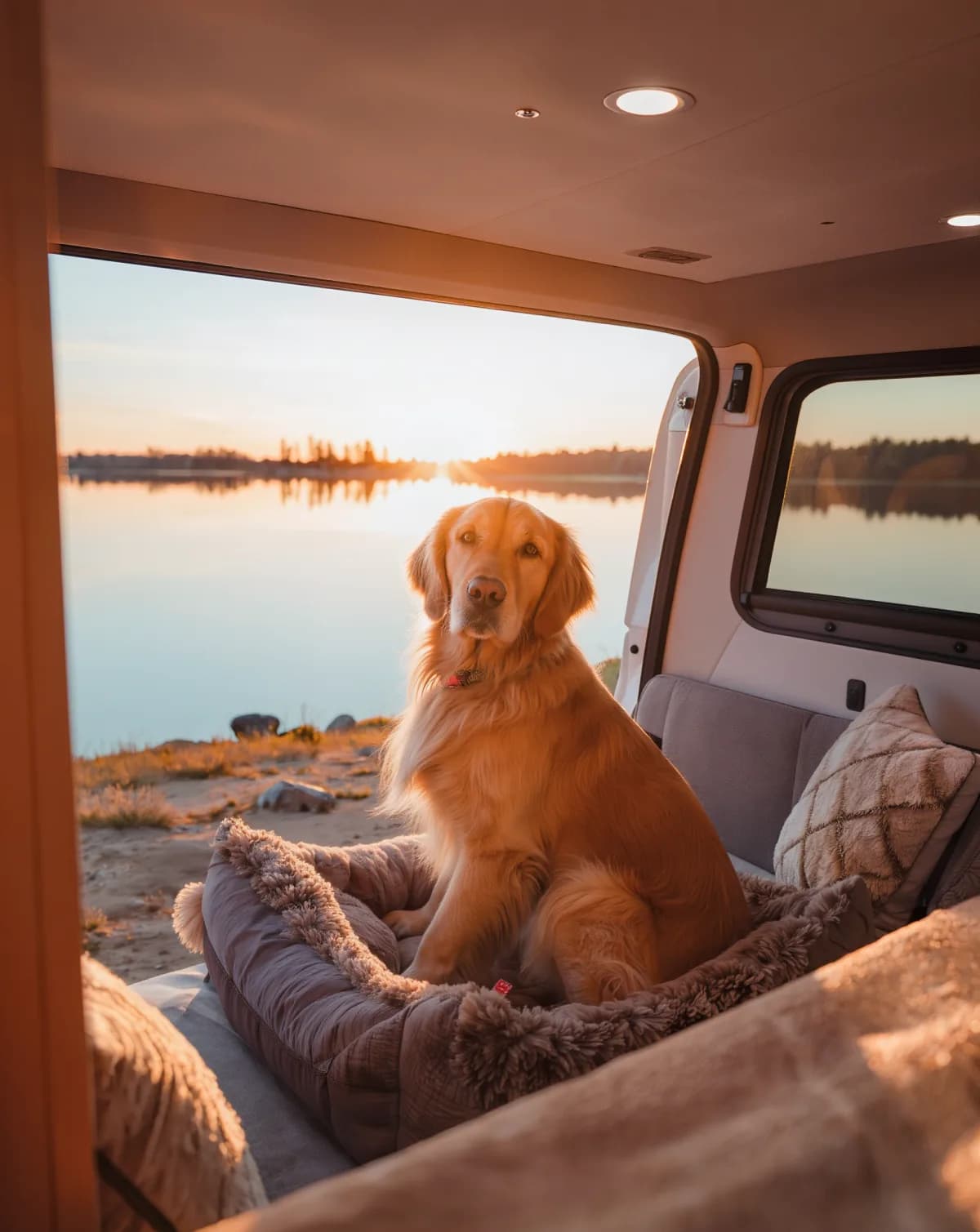 Aboiements en camping-car : que faire et que dit la loi ?