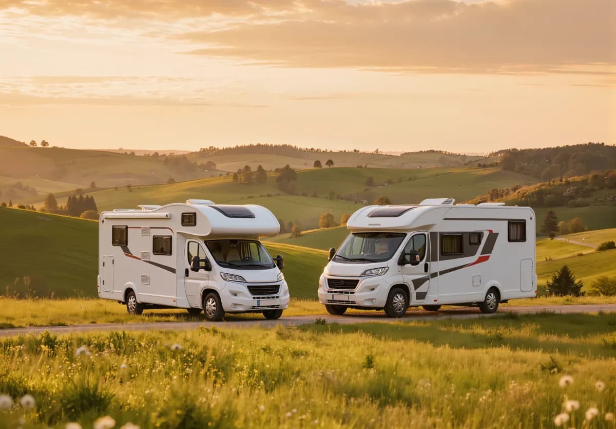 Camping-car compact vs grand volume : lequel choisir en 2026 ?