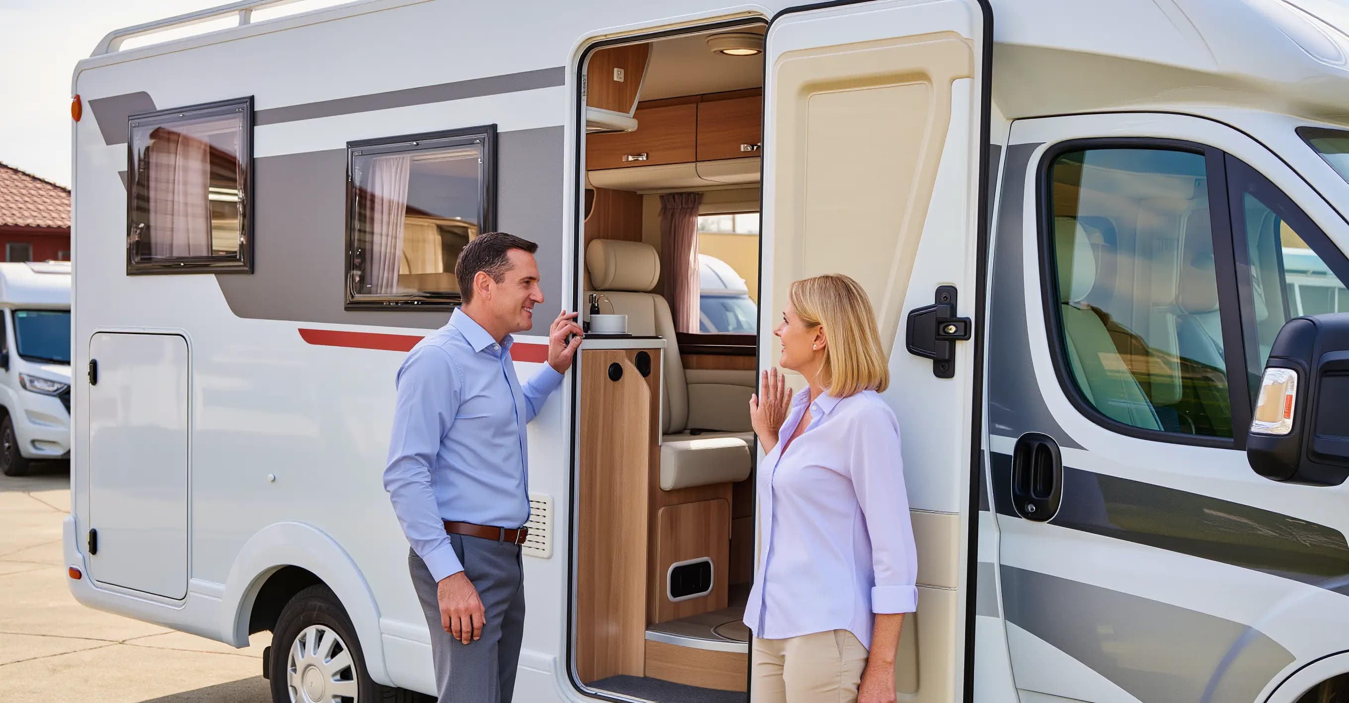 Comment bien choisir son premier camping-car ?