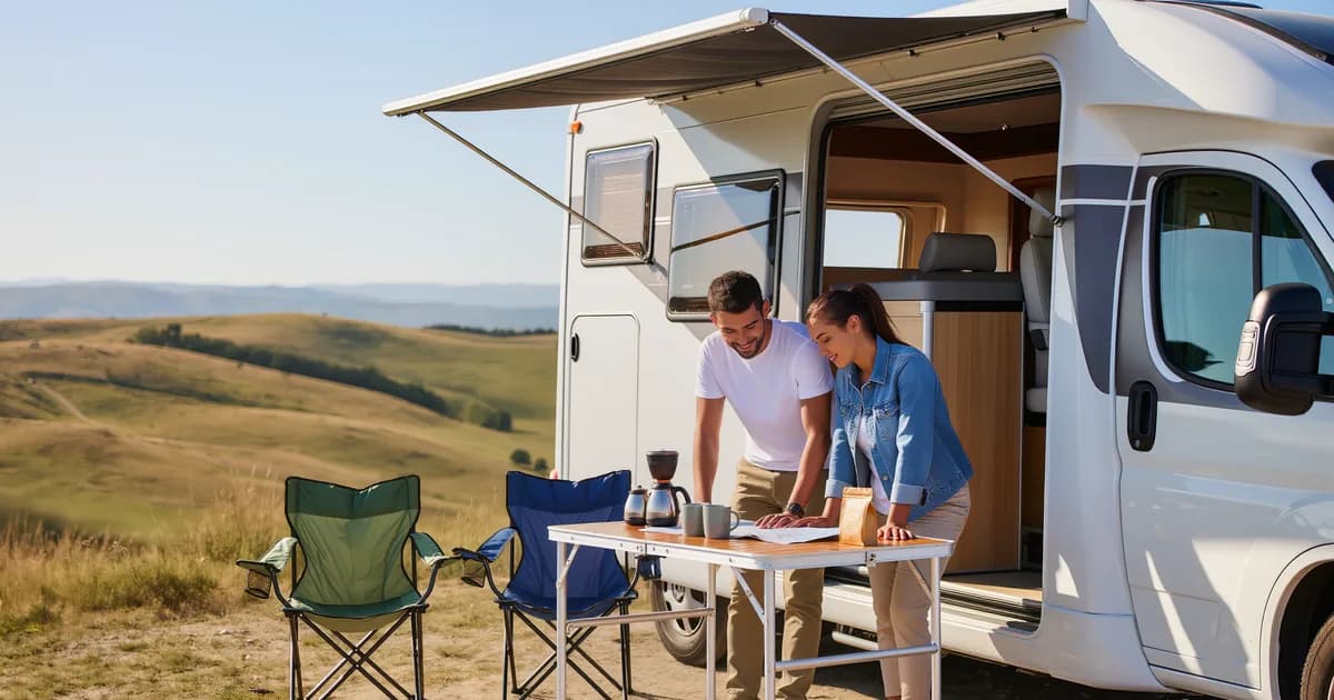 Quels sont les conseils pour voyager en camping-car ?