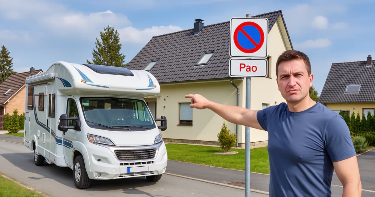 Puis-je interdire le stationnement devant chez moi ?