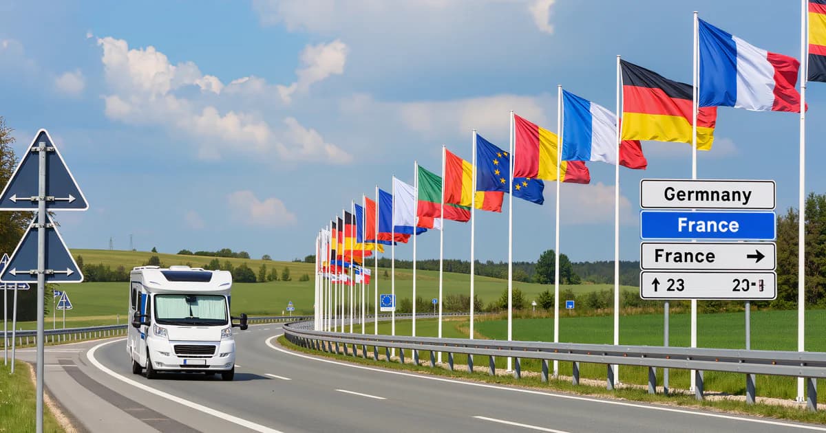 Quel est le meilleur pays pour faire du camping-car ?