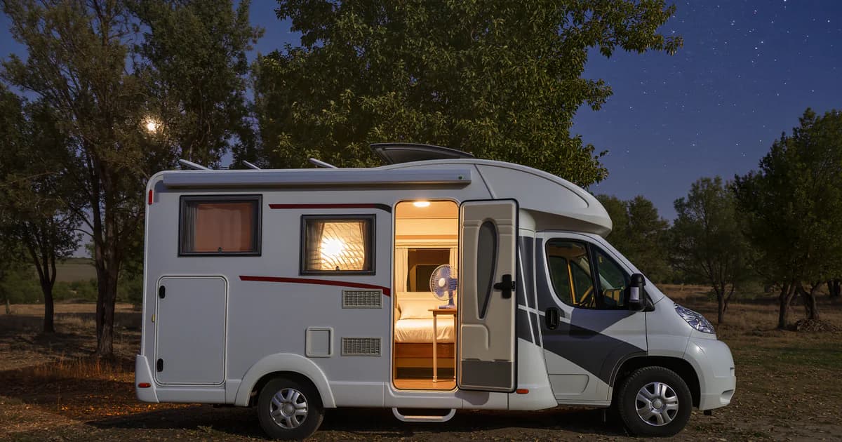 Comment ne pas avoir trop chaud la nuit dans un camping-car ?