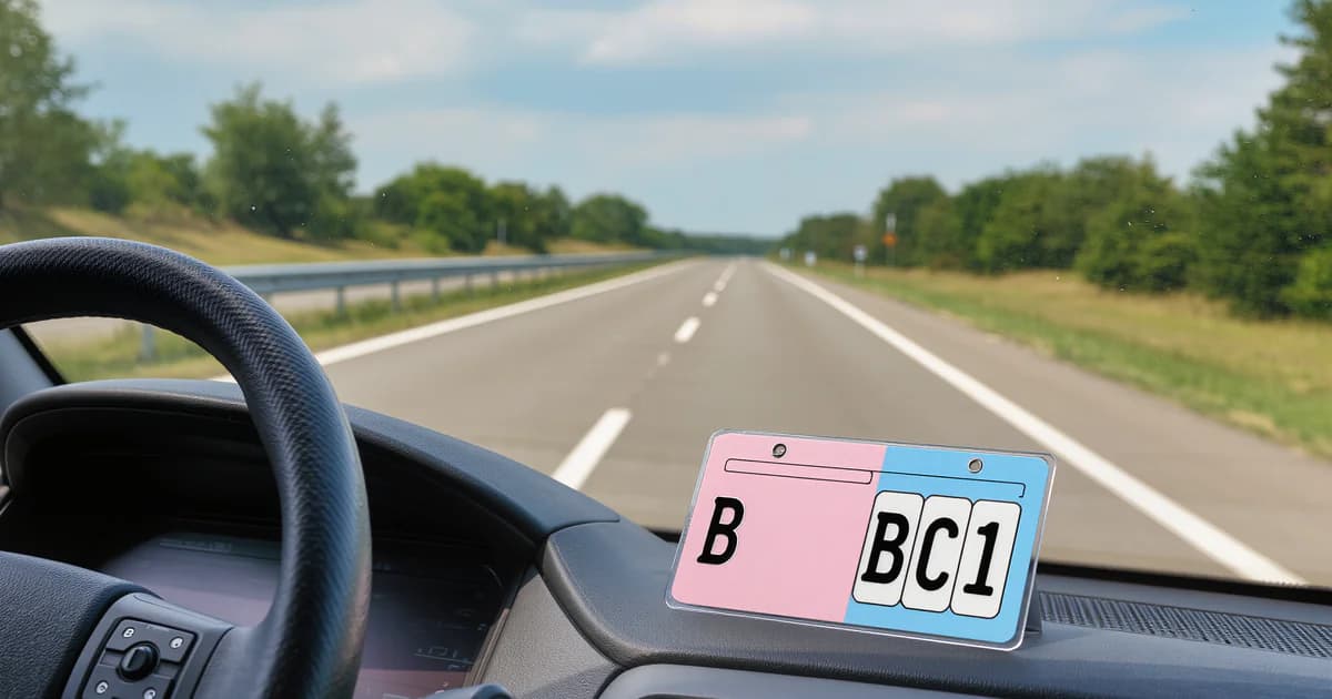 Quel permis faut-il pour conduire un camping-car ?