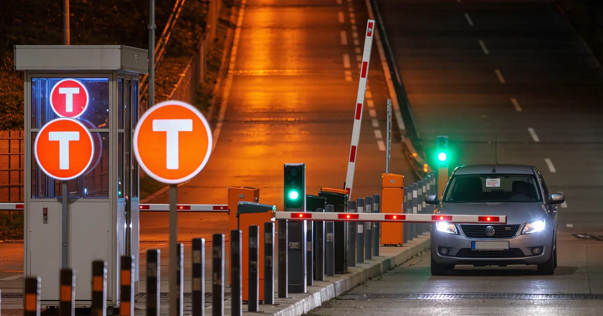 Que signifie le « t » sur les péages ?