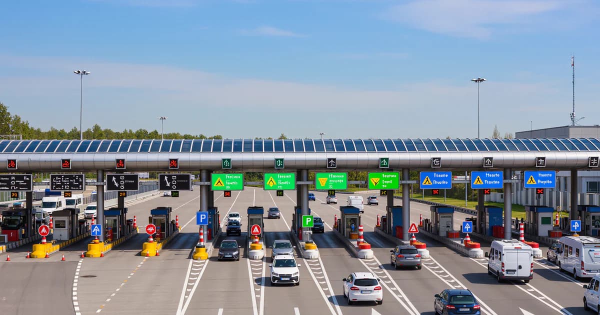 Quels sont les différents types de péage ?