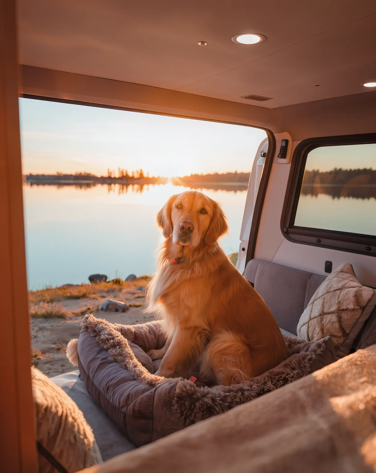 Aboiements en camping-car : que faire et que dit la loi ?